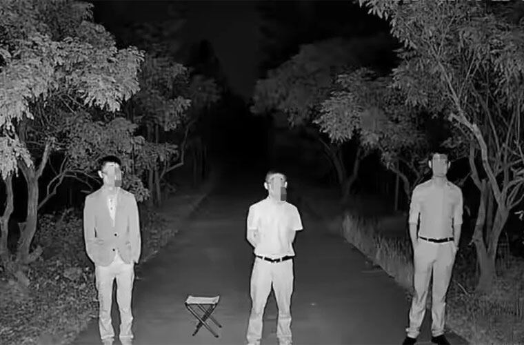 户外夜视新选择红外夜视仪究竟能看清多远