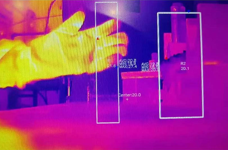 科研级高分辨率成像红外热像仪如何重塑精密检测新标准