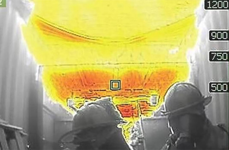 红外热成像仪消防应用全解析,预警救援效率提升新思路 红外热成像仪消防应用全解析,预警救援效率提升新思路