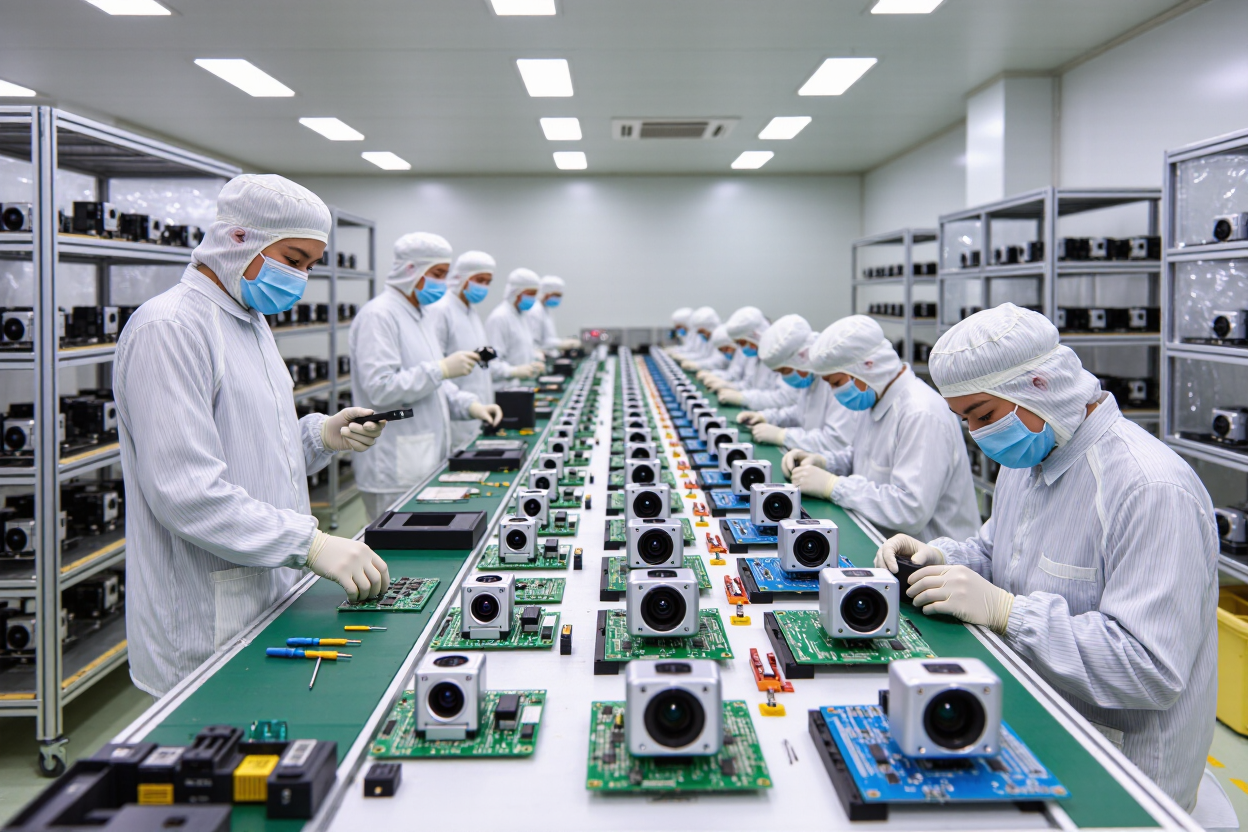 热成像仪哪个品牌好？别被参数表带偏