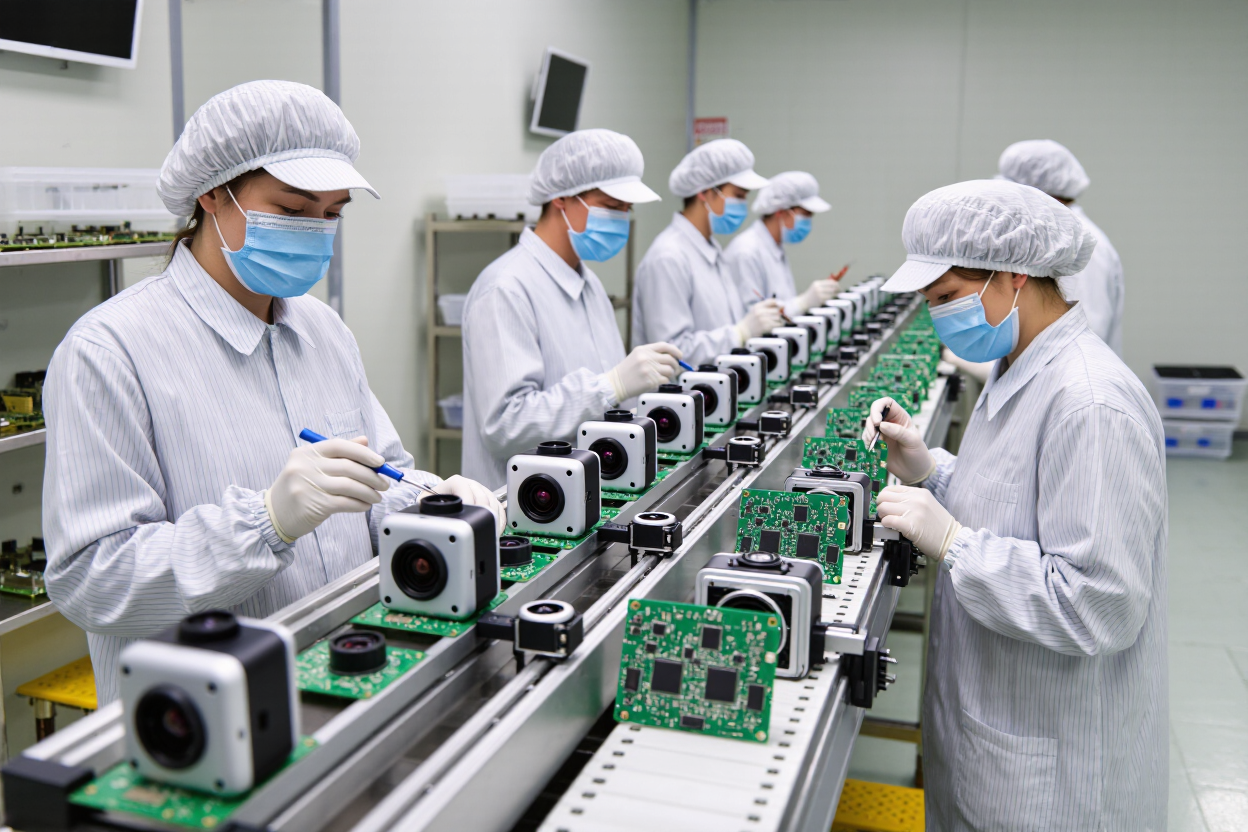 红外热像仪的品牌背后：自研与被贴牌的区别