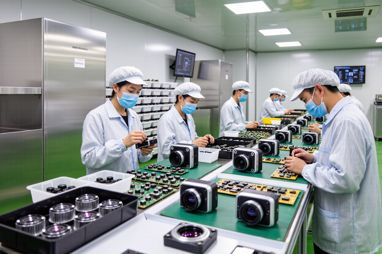 国产热成像仪十大名牌