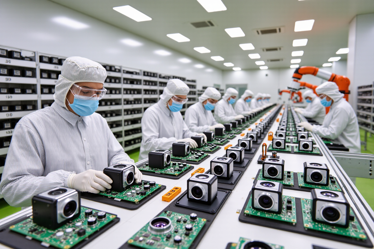 红外热像仪品牌哪个好？先回答这四个问题
