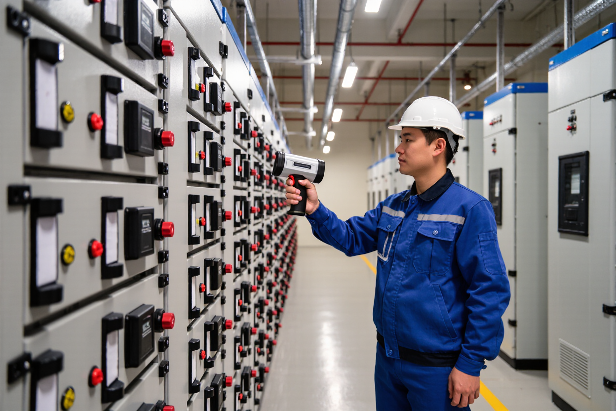 电气红外热成像检测的报告怎么写