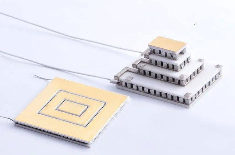 红外热像仪在TEC热性能异常识别中的应用
