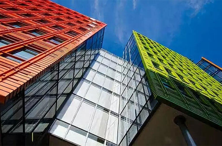 工业红外热像仪在建筑节能材料检测中的革命性应用