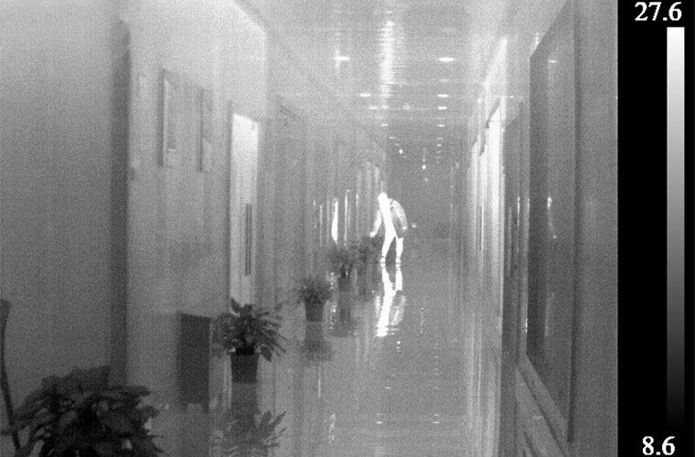 黑夜中的“火眼金睛”:热成像技术如何重塑现代安防格局?