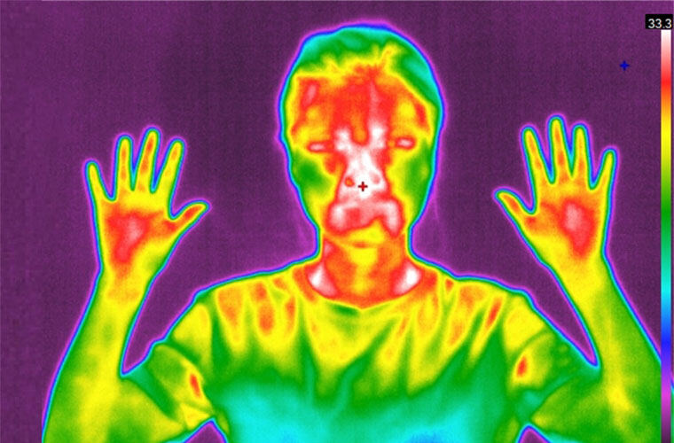 红外热成像：看懂身体的“温度地图”，守护健康第一步