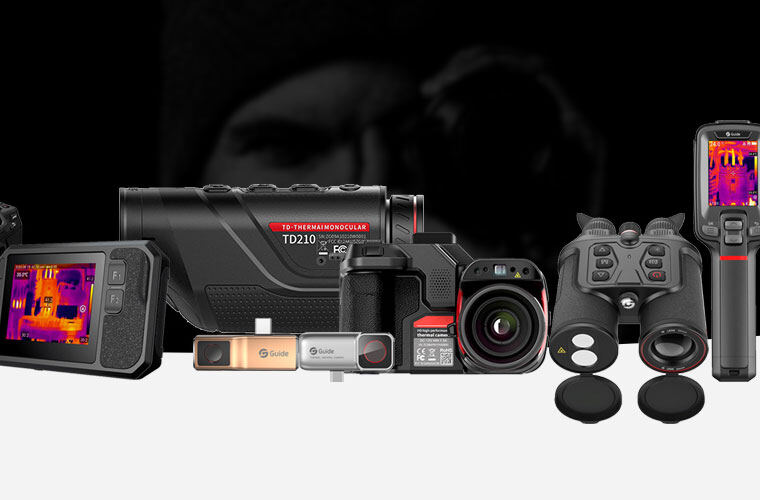 红外热像仪选购全攻略：三步锁定最适合你的厂家