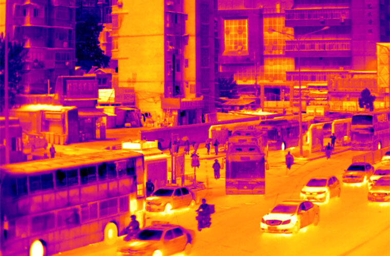 经济型红外热像仪：高效节能的性价比之选