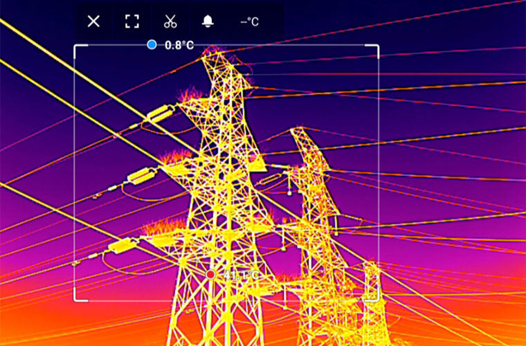 便携式热成像仪：科技赋能下的精准测温新选择