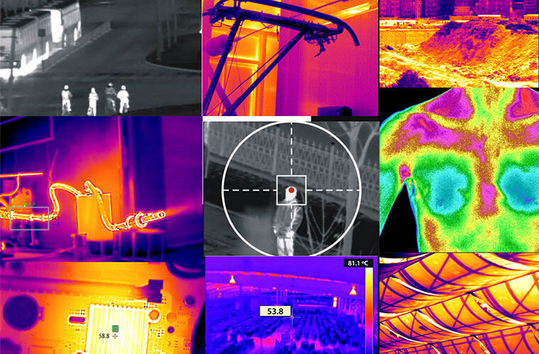 如何用自动化红外热像仪把事故扼杀在摇篮里