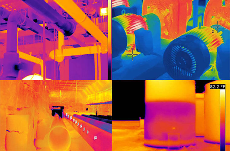 工业检测利器：红外热像仪的精准应用，如何成为现代工厂的“扁鹊”