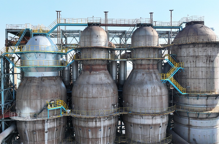 告别热电偶损耗：热风炉红外测温系统，如何实现无休风精准监测？