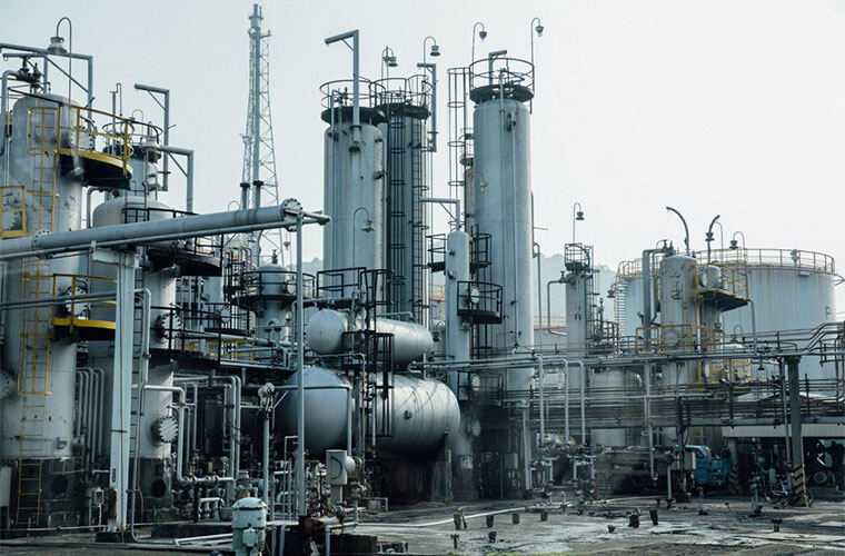 气体泄漏居然能“看见”？揭秘石化红外热像仪的神奇功能