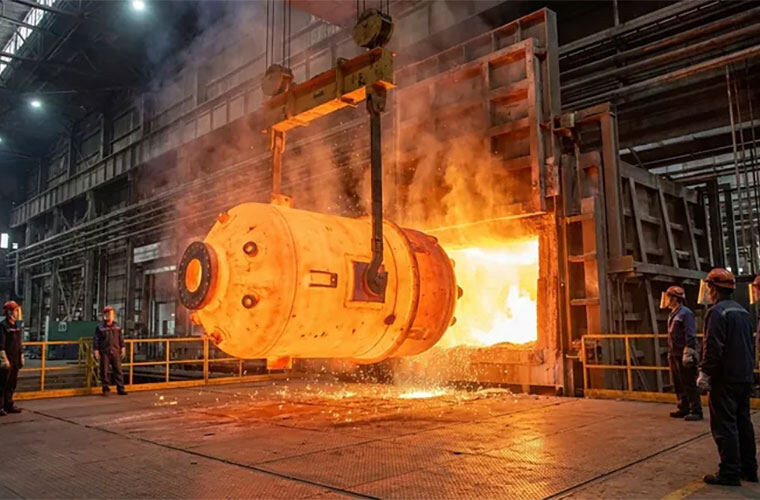 反应釜、裂解炉、储罐区红外热像仪参数匹配全解析