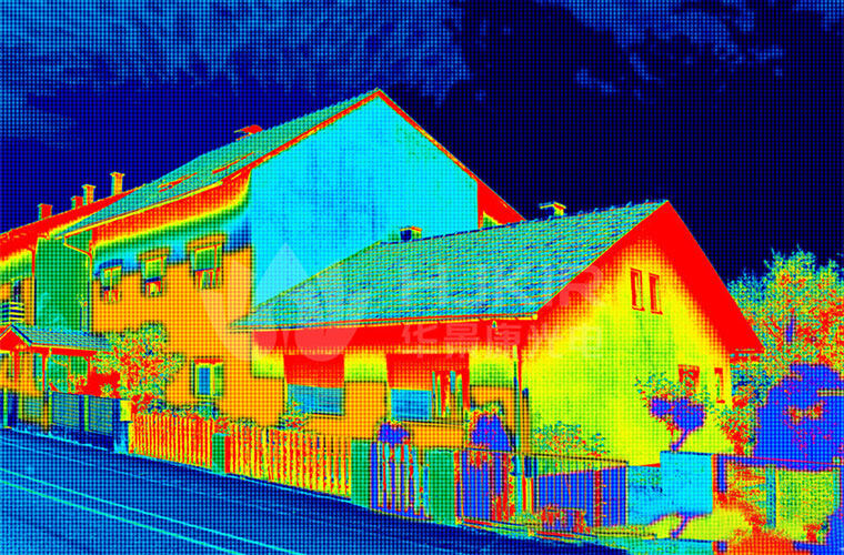 告别“砸墙找漏”的时代：红外检测仪如何让房屋漏水点无所遁形？