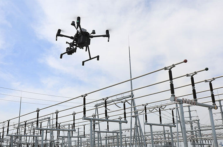 从万元级到千元级：高德红外如何撕掉电力巡检的“进口标签”？