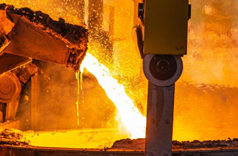 钢铁测温热像仪:每年帮你捡回几百万的“温度翻译官”