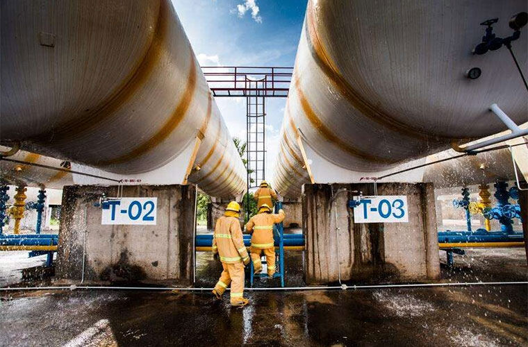 VOC热成像红外仪如何将无色气体泄漏变成肉眼可见的图像？