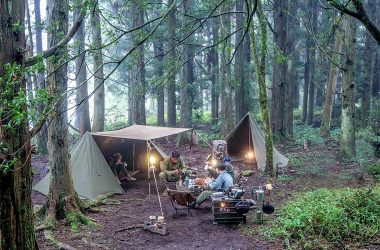 户外打猎热成像仪：黑夜里的“照妖镜”，让猎物无处遁形