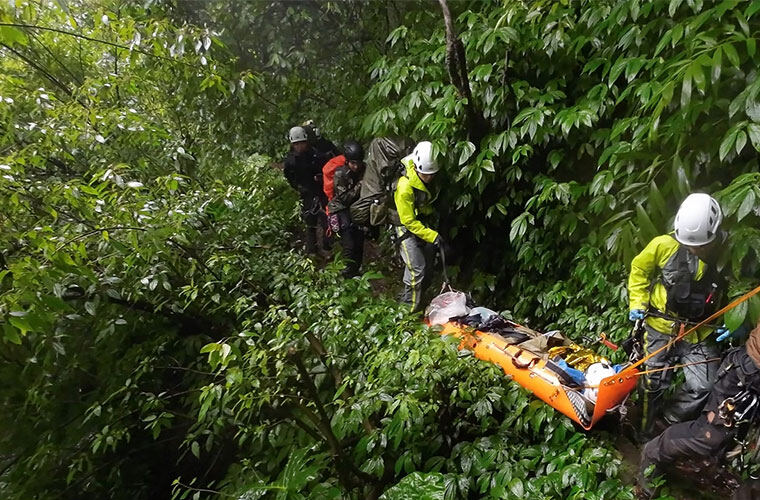 消防热成像仪如何将搜救效率提升5倍？