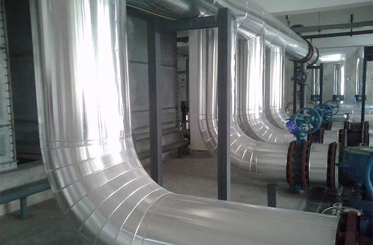 蒸汽管道哪里漏？ 热成像仪一照，热源点秒现形！