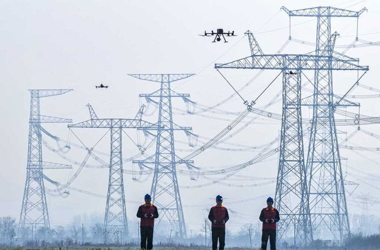 高德智感如何让电力巡检在“性能”与“成本”间不再纠结？