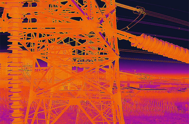 全面红外热成像电力技术创新与发展趋势：让电流“看得见”的科技革命
