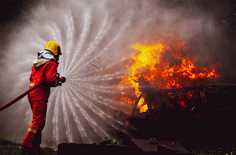 从“看不见”到“看得清”：消防红外热像仪如何改写救援战局？