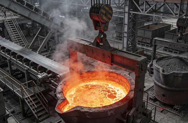 从“火眼金睛”到“数字大脑”:冶金测温仪的技术演进与应用