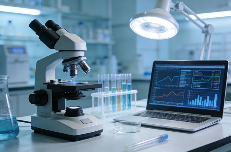 高精度科研型红外热像仪:当科学家的眼睛开始“看见”温度