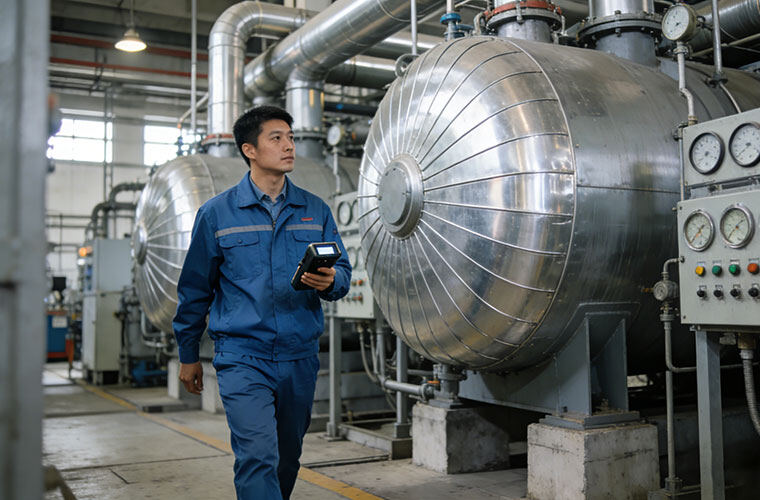 电厂热成像仪：全面解析与实用指南