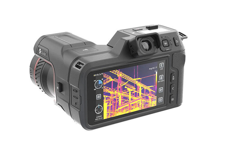 电力巡检的“透视眼”:红外热像仪如何重塑万亿级电力行业的未来?
