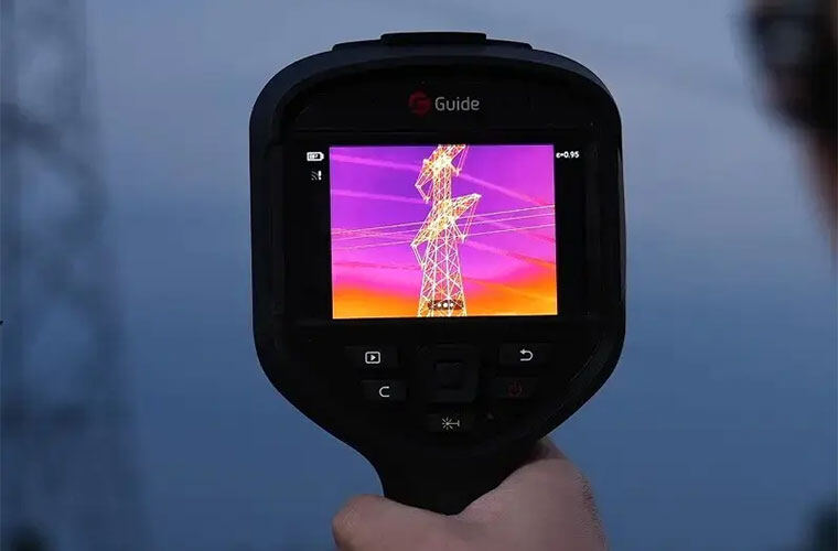 透视未来：2026红外热像仪厂家排名、技术趋势与千亿“热”市场