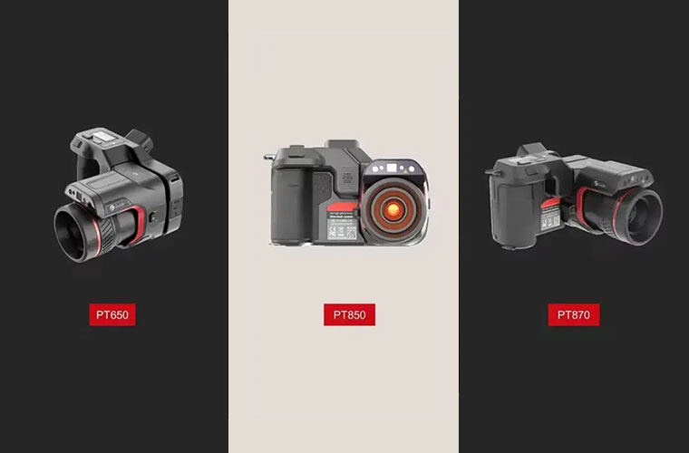 红外热像仪科研项目：实验设计与实施