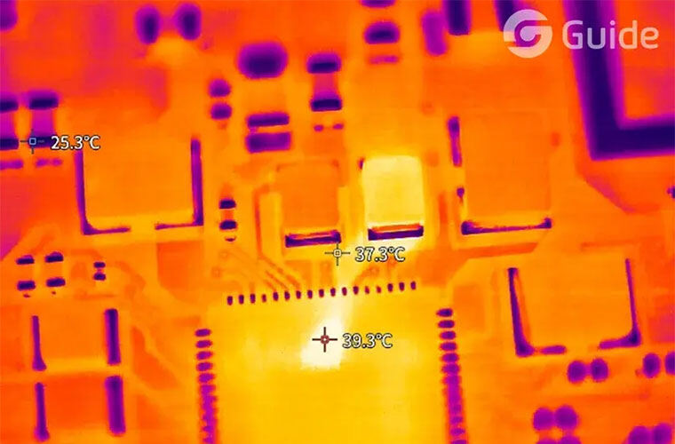 创新科研红外成像仪在材料科学研究中的应用