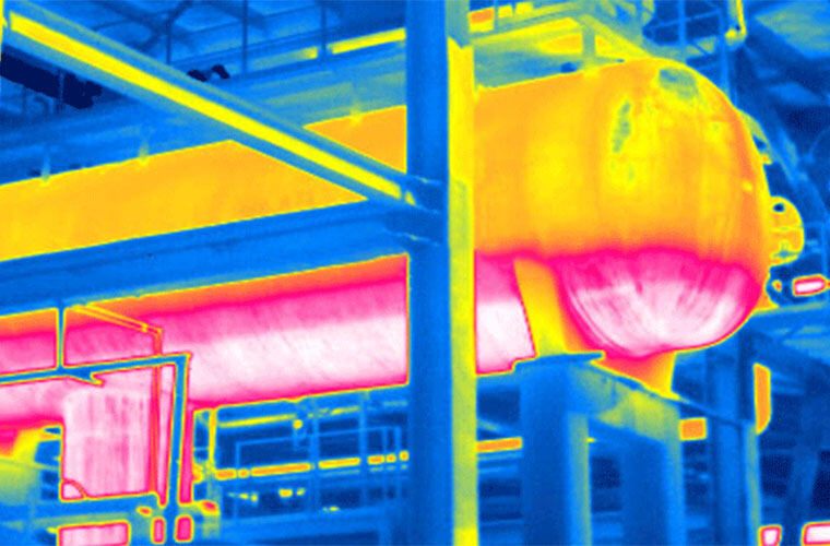 防爆热像仪选购不再踩坑:从参数到厂家,这份指南说透了