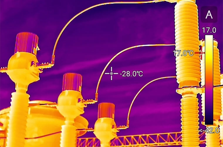 深度解读电力红外线热像仪：技术原理与应用场景