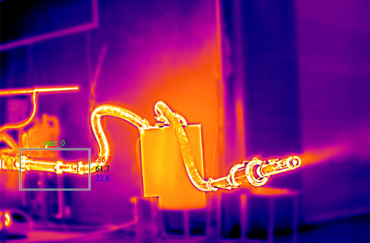 工业用手持式红外热像仪技术白皮书：从原理到实践