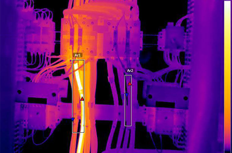 电气红外检测如何从军用黑科技变成电力守护神？