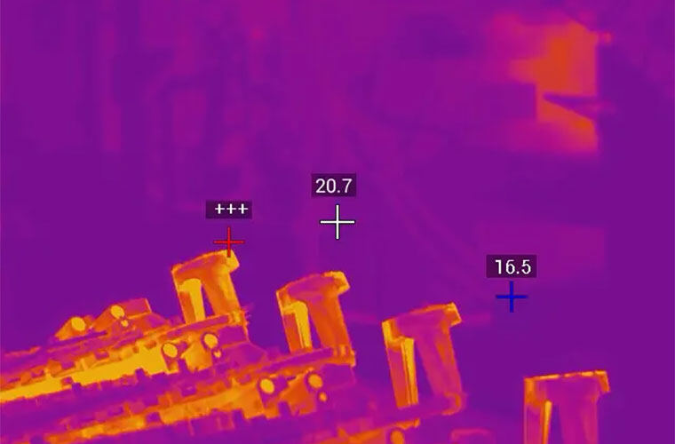 工业环境热像仪选购攻略：避坑指南与推荐