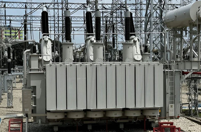 变压器热像仪专业评测:性能对比与选择建议