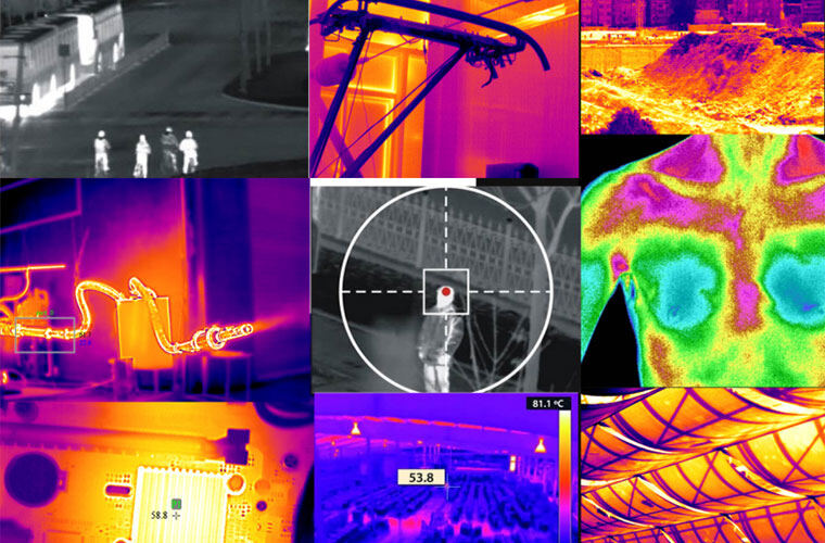 工业红外热成像选型配置实战手册:从“看见热量”到“预知故障”