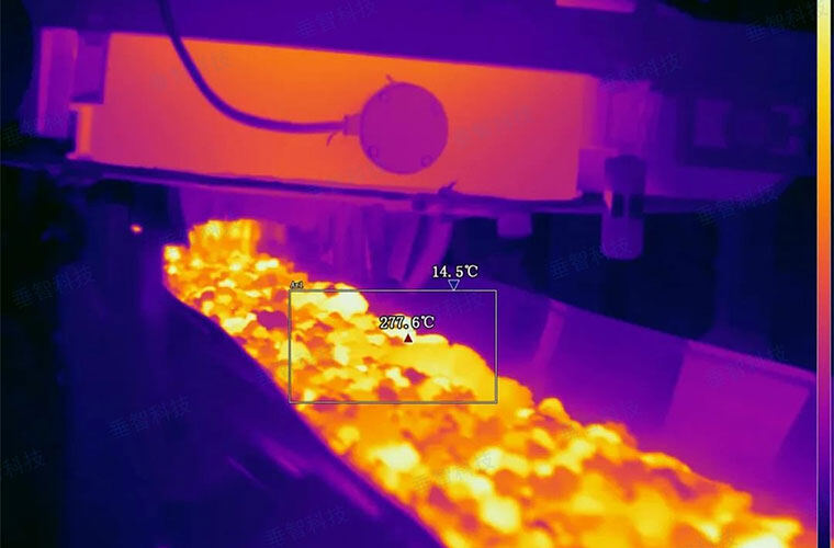 深度解读冶金用测温:技术原理与应用场景
