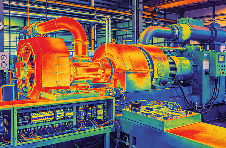 工业热成像:你以为买个“测温相机”就完了?