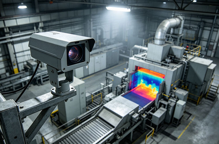 2026年工业固定式红外热像仪技术创新与发展趋势