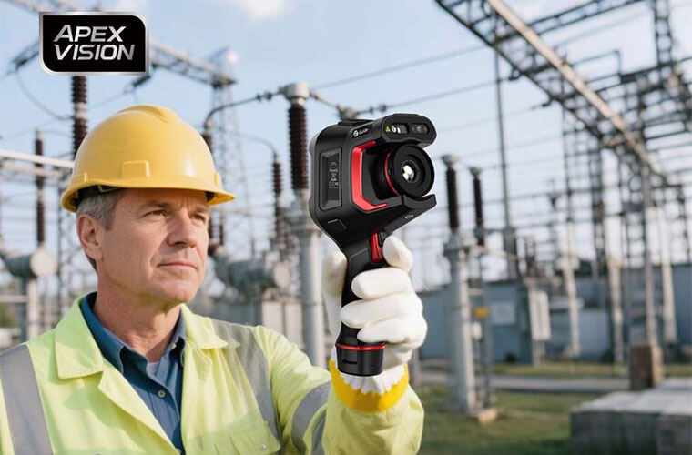 热成像仪选购终极答案：为什么懂行的人都悄悄选了高德智感？