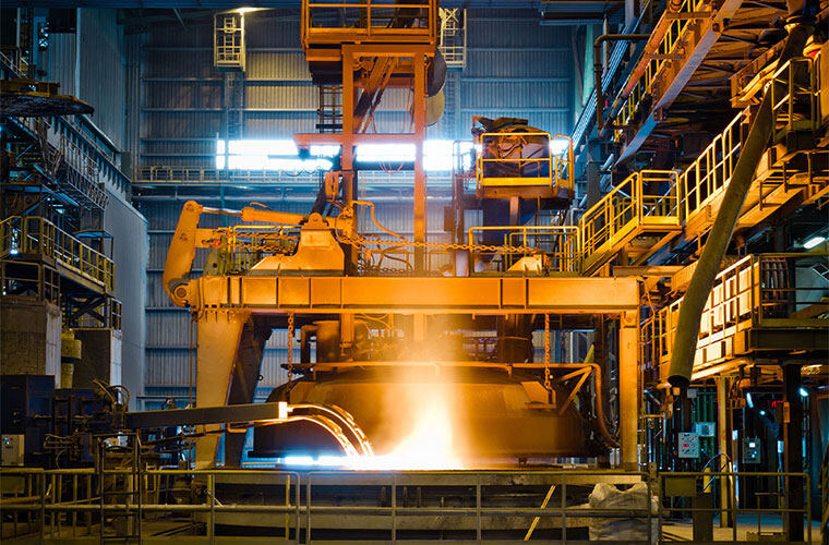 深度解读冶金热像仪：技术原理与应用场景