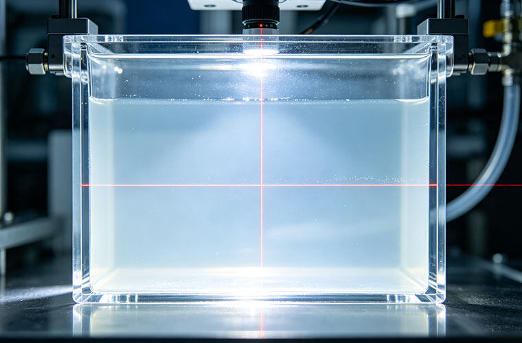 告别液位误报：液位线检测热像仪如何改变行业游戏规则？